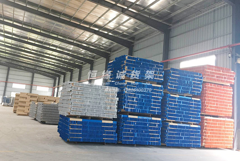 論倉儲(chǔ)貨架的特點(diǎn)用途和發(fā)展前景