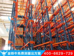 窄巷道貨架相關知識