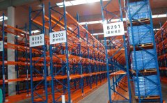 廣州倉庫貨架間通道多少合理？