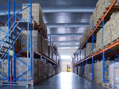 倉儲(chǔ)貨架的概念分類及用途