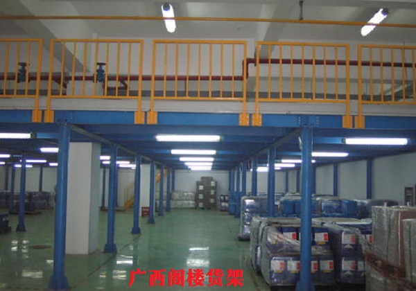 廣西倉儲貨架