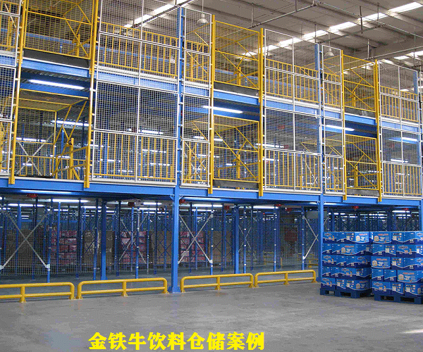 倉(cāng)儲(chǔ)貨架